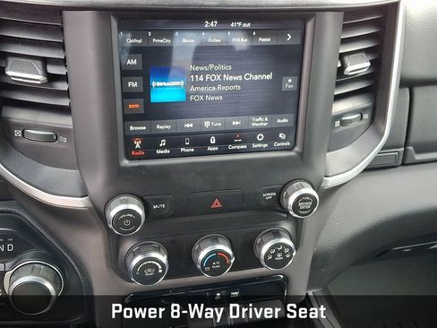 Used 2021 RAM 1500 Big Horn image 15