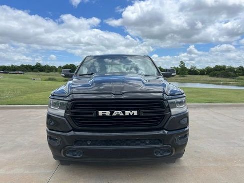 Used 2020 RAM 1500 Laramie w/ Sport Appearance Package AWD/4WD image 2