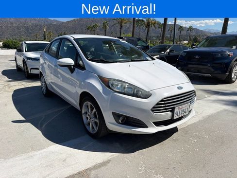 Used 2019 Ford Fiesta SE w/ Equipment Group 201A FWD image 1