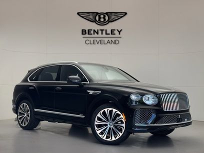 New 2025 Bentley Bentayga