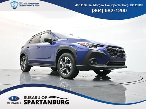 New 2026 Subaru Crosstrek 2.0i Premium image 25