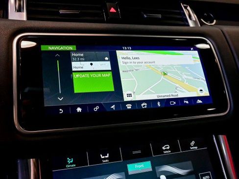 Used 2021 Land Rover Range Rover Sport HSE Silver Edition image 45