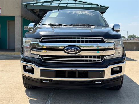 Used 2018 Ford F150 Lariat w/ Equipment Group 502A Luxury AWD/4WD image 11
