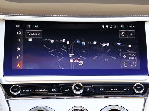 New 2026 Bentley Continental GTC AWD/4WD image 18