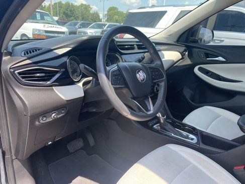 Used 2021 Buick Encore GX Preferred image 10
