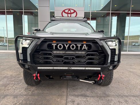 Used 2022 Toyota Tundra TRD Pro image 4