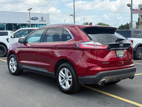 Certified 2019 Ford Edge SEL w/ Equipment Group 201A AWD/4WD image 8
