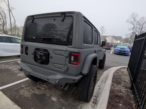 Used 2021 Jeep Wrangler Unlimited Rubicon image 6