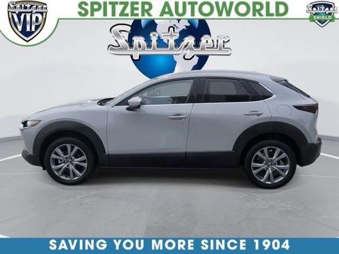 Used 2025 MAZDA CX-30 AWD 2.5 S w/ Preferred Package image 6