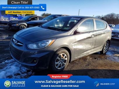 Used 2012 Hyundai Accent GS