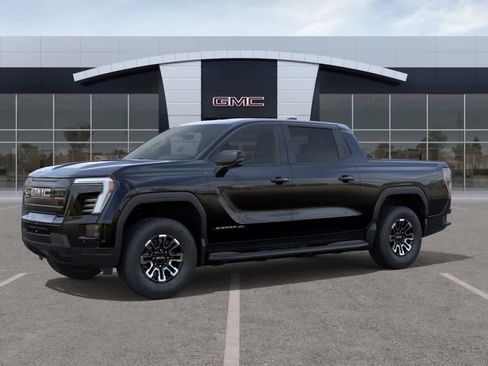 New 2026 GMC Sierra EV Elevation w/ Premium Package image 2