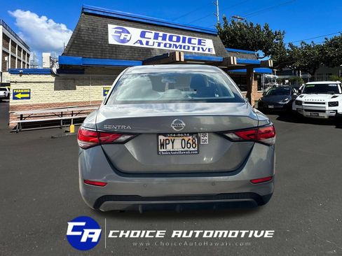 Used 2022 Nissan Sentra S FWD image 7