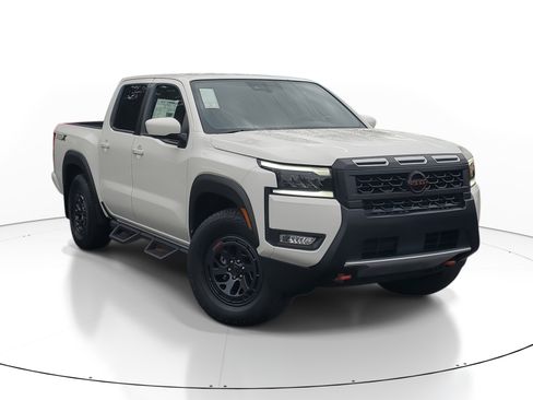 New 2026 Nissan Frontier Pro-X RWD image 1