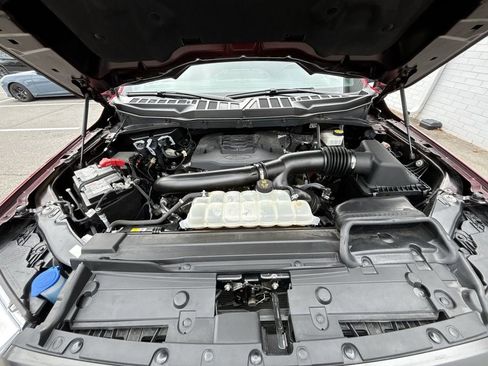 Used 2022 Ford F150 XLT w/ Equipment Group 302A High image 17