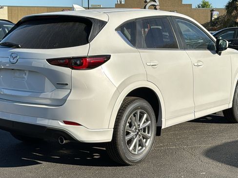 New 2025 MAZDA CX-5 AWD 2.5 S w/ Preferred Package image 8