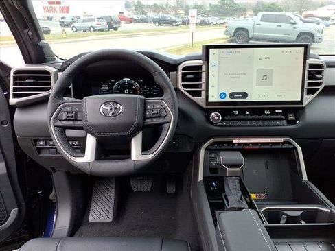 Certified 2026 Toyota Tundra Limited w/ Limited PVM Package image 5