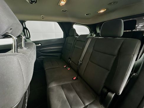 Used 2022 Dodge Durango SXT w/ Trailer Tow Group IV image 26