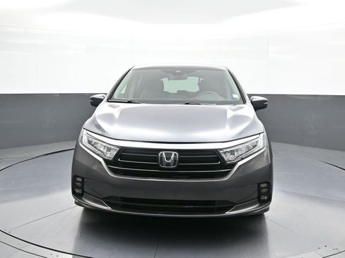 Certified 2022 Honda Odyssey Touring image 2