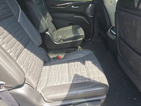 Used 2024 Cadillac Escalade Sport Platinum AWD/4WD image 21