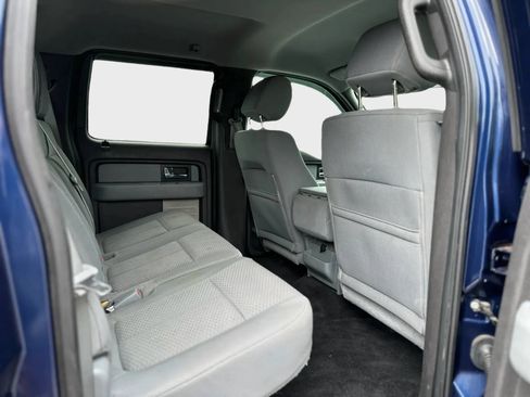 Used 2012 Ford F150 XLT w/ XLT Chrome Pkg AWD/4WD image 22