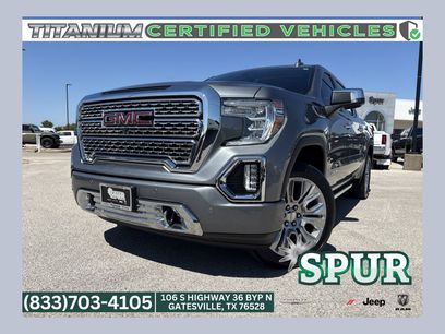 Used 2020 GMC Sierra 1500 Denali w/ Denali Ultimate Package