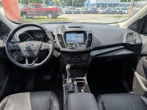 Used 2017 Ford Escape Titanium AWD/4WD image 38
