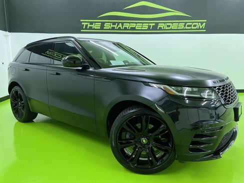 Used 2023 Land Rover Range Rover Velar R-Dynamic S AWD/4WD image 1