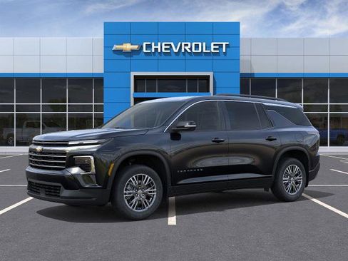 New 2026 Chevrolet Traverse LT image 26