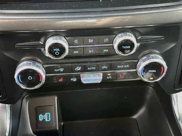 Used 2023 Ford F150 XLT w/ Equipment Group 302A High AWD/4WD image 14