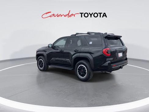 Certified 2026 Toyota 4Runner TRD Off-Road Premium w/ Tow Technology Package image 6