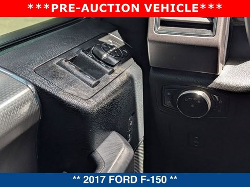 Used 2017 Ford F150 XLT w/ Equipment Group 302A Luxury image 23