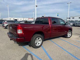 Used 2023 RAM 1500 Big Horn AWD/4WD video 2