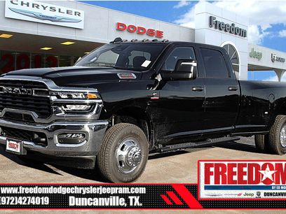 New 2026 RAM 3500 Tradesman