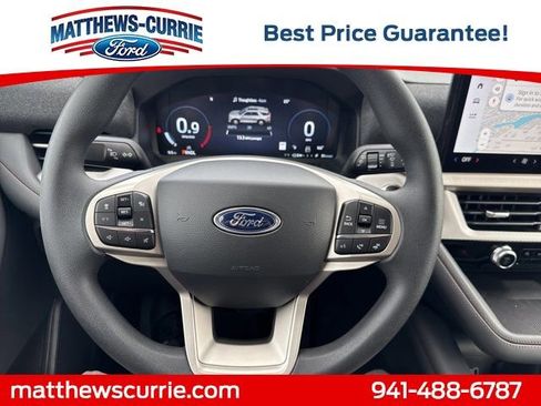 New 2026 Ford Explorer Active image 16