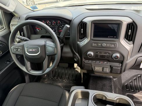 New 2025 GMC Sierra 1500 Pro w/ Pro Value Package AWD/4WD image 15