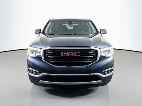 Used 2019 GMC Acadia SLE w/ LPO, Floor Liner Package FWD image 2
