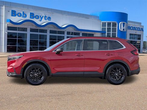 Certified 2025 Honda CR-V Sport image 6