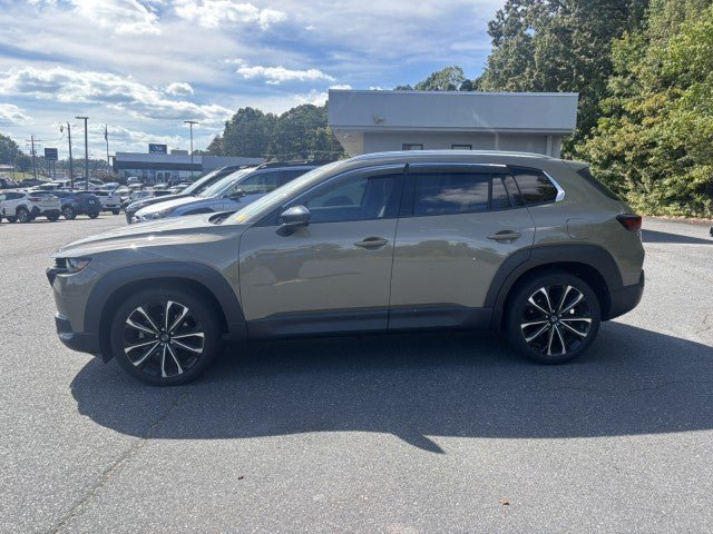 Used 2024 MAZDA CX-50 AWD 2.5 Turbo w/ Cargo Package image 3