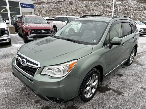Used 2015 Subaru Forester 2.5i Touring w/ Eyesight & Navigation System image 22