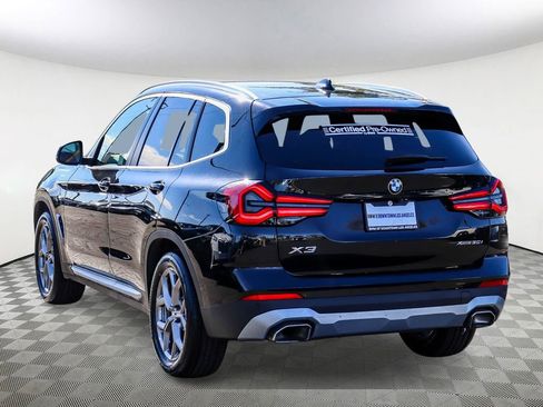 Certified 2024 BMW X3 xDrive30i w/ Convenience Package image 7