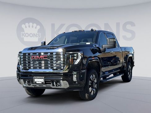 New 2026 GMC Sierra 2500 Denali w/ Denali Reserve Package image 1