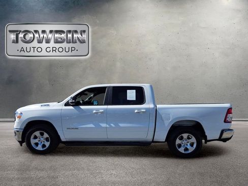 Used 2021 RAM 1500 Big Horn RWD image 7