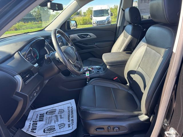 Used 2020 Chevrolet Traverse RS w/ LPO, Floor Liner Package AWD/4WD image 24