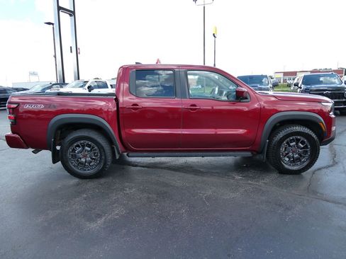 Used 2022 Nissan Frontier PRO-4X w/ Pro-4X Premium Package AWD/4WD image 4