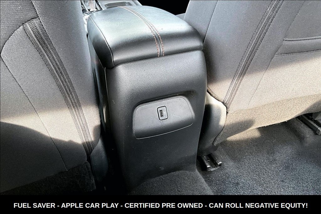 Certified 2023 Nissan Sentra SR w/ Electronics Package FWD image 10