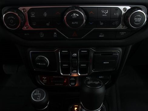 New 2026 Jeep Wrangler Unlimited Rubicon image 6