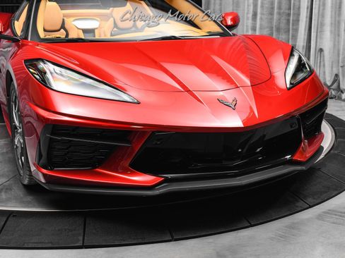 Used 2022 Chevrolet Corvette Stingray Premium Conv w/ Z51 Performance Package image 47