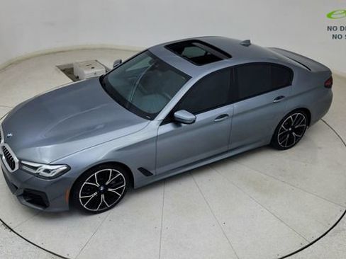 Used 2023 BMW 530i w/ M Sport Package RWD image 80