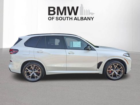 Certified 2025 BMW X5 M60i AWD/4WD image 2