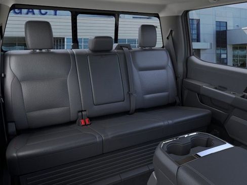 New 2026 Ford F250 Lariat w/ Black Appearance Package image 11